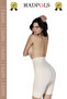 # Corset Laser Cut Stitch-Free Traceless t Shaping / Sculpting Anti-Slip Anti-Cellulite Long Corset - 1 Piece - 4