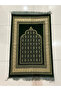 35 Velvet Shiping Prayer Mats Hajj and Umrah Gift - 5