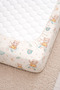 100% Cotton Elastic Baby Bed Sheet I + Pillowcase |   Park Bed 60X120 70X110 70X120 Compatible - 2