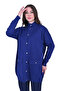 French Knitwear Wool Cardigan Parlement