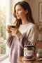 Glow Collagen Coffee – Skin Radiance, Light Digestion, and Daily Antioxidant Support 125g - 7