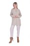 Başak Knitwear Cardigan Cream - 2