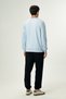 Panda Soft Fleece Men's Sweatpants - Black - 4