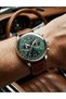 Ceas bărbătesc 8684-4, cuarț, 41mm, 5ATM - 4