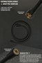Black Sink Bathroom Kitchen Faucet And Robot Shower Black Bathroom Set Fixture Faucet Mixer Shower Irmak - 7