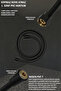 Matte Black Bathroom, Sink, Kitchen Faucets Faucet Fixture Robot Shower Accessory Sink Shower Set - 7