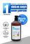 High Anti-Hair Loss Shampoo Containing Biotin, Keratin, Arginine, Collagen, Hyaloronoic Acid - 3
