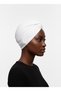 Agraf Plise Ecru Ready-To-Wear Turban Hijab Bonnet Suitable for Medical Use - 9