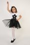 23 April Show Outfit Girls' Skirt T-Shirt Set D067 - 5