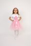 23 April Show Outfit Girls' Skirt T-Shirt Set D109 - 2
