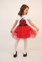 23 April Show Outfit Girls' Skirt T-Shirt Set D096 - 2