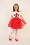 23 April Show Outfit Girls' Skirt T-Shirt Set D088 - 6