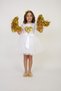 23 April Show Outfit Girls' Skirt T-Shirt Set D073 - 5