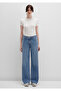 Malibu Real Blue Hazy Jean Pants 1010152-90514 - 4
