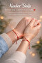 Red rope Bracelet - 5