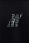 M0612189 Pro Logo Printed T-Shirt Men's T-Shirt Black - 7