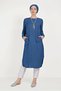 Asymetric Cut Pocket Tunic 40484 - 2