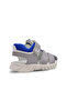Mounie Velcro Mesh Detailed Pu Leather Boys' Sandals - 3