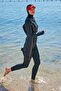 H2O Swim Series Black Hijab Swimsuit M2333 - 3