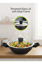Authentic 12-piece Forged Aluminum Cookware Set RF12677 - 4