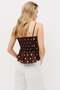 Peplum strappy top - 4