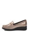 Platinum Wide Fit Women's Classic Shoes 651631 Z - 4