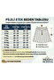Girl's Pleated Skirt with Waist Adjustment Detail - 3