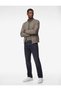Regular Waist Cotton Straight Fit Jean Pants - Mark Jean - 2