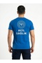 Turquoise 112 Emergency Health Crew Neck T-Shirt Unisex - 7