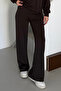 Oversized Half Zipper Collar Modal Women's Suit 1195 - Form Series - 7