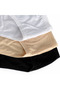 5-Pack Mid-Waist Women's Bamboo Panties – Soft Stretchy Fabric Daily Comfortable Underwear - 2