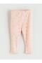 Floral Baby Girl Blouse and Leggings (S6) - 4