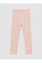 Pink Patterned Baby Girl Pajama Set (S6) - 4