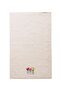 Ecru Floral Embroidered Cotton Face Towel 50X80 cm (S6) - 5