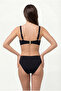 Swimsuit with sunrise accessories - 4