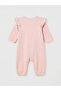 Baby Girl Jumpsuit with Bow (S6) - 2