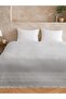 Embroidery Detailed Sofa Cover 180X230 cm (S6)