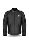Gp Knight Hörgüçlü Summer Seasonal Coat Black Gray - 3