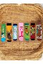 COLORFUL 7-PIECE SET COMIC FILM HEROES PATTERNED COTTON SOCKS
