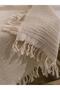 Green Tasseled Baby Boy Muslin Blanket 100X100 cm (S6) - 3