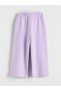 Crew Neck Girls' Softt Touch Sweatshirt and Sweatpants (S6) - 5
