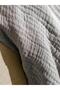 Green Tasseled Tv Blanket 130X170 cm (S6) - 3