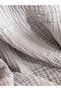 Green Tasseled Tv Blanket 130X170 cm (S6) - 2