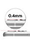 Ally iPhone 11 6.1 3D Metal Frame Camera Lens Protector-(5775) - 6