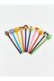 Animal Figurine Pen Set 10 Pieces (S6) - 2