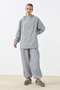 Motion Sports Suit Gray