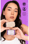 Cellulite Soap - Lavender Natural Pumpkin Fiber 120 Gr