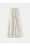 تنورة طويلة مطرزة بالتطريز الإنجليزي - 3