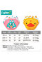 2 Piece Potty Training Underwear, 6 Layers Breathable Cotton Absorbent Trainer Pants for Toddler Bab - 8