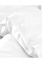 Loire Double TENCEL™ Duvet Cover Set (TENCEL™ ™   ) - White - 5